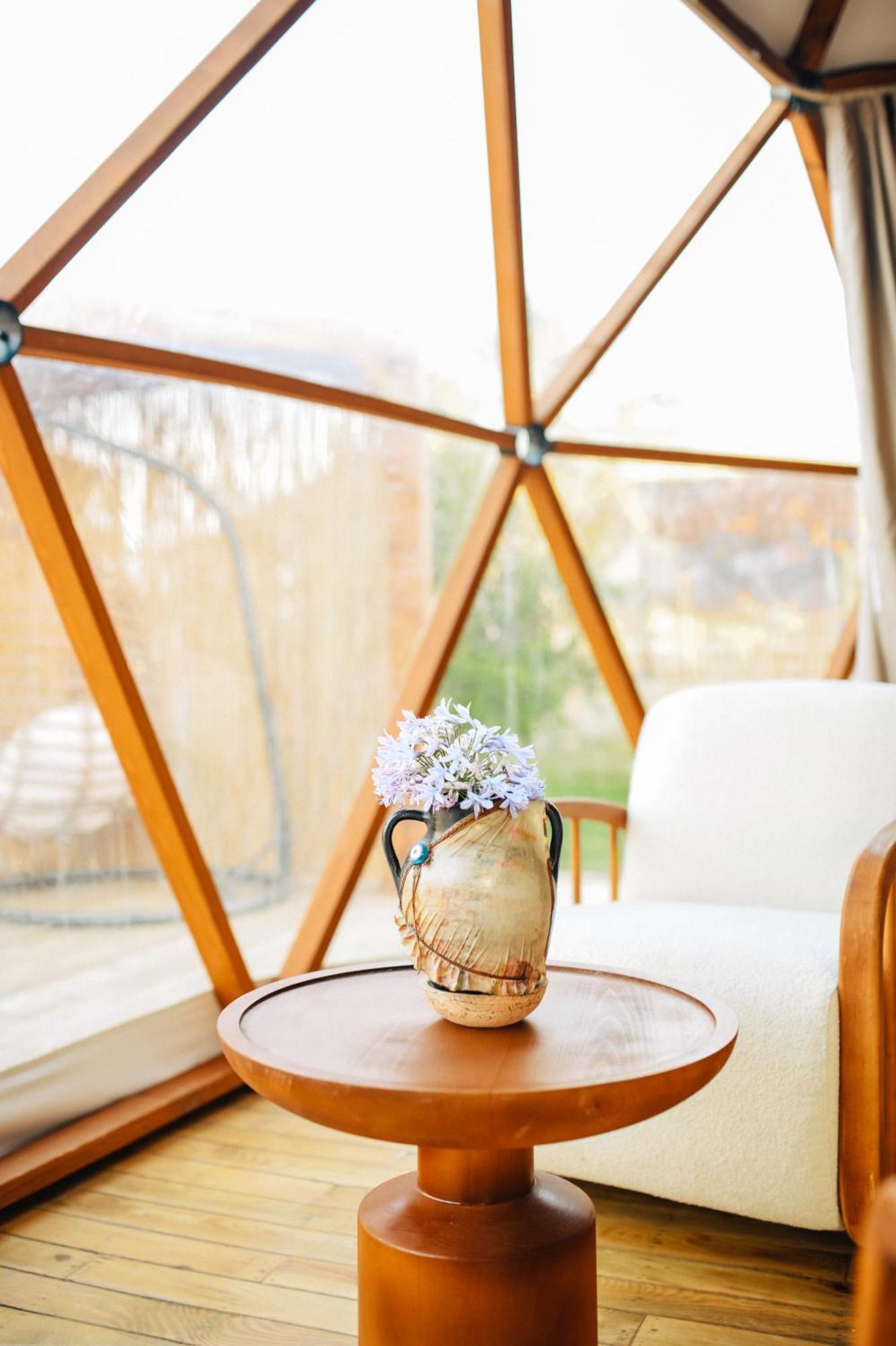 Hotel Mandalin Glamping Selçuk Exterior foto